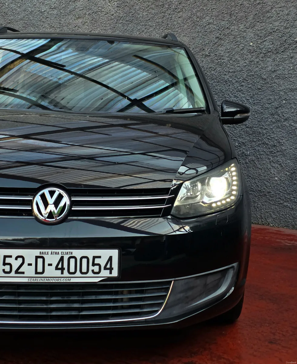 2015 Vw Touran 1.4 Auto~ 82KM 1 YEAR WARRANTY - Image 3