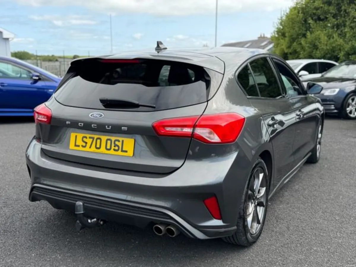 Ford Focus ST-LINE TDCI - Image 4