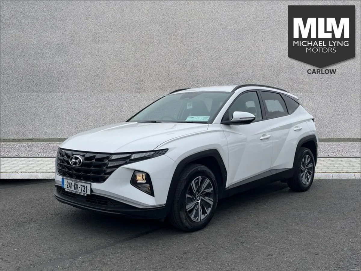 Hyundai Tucson Exeecutive HEV 5DR Auto - Image 3