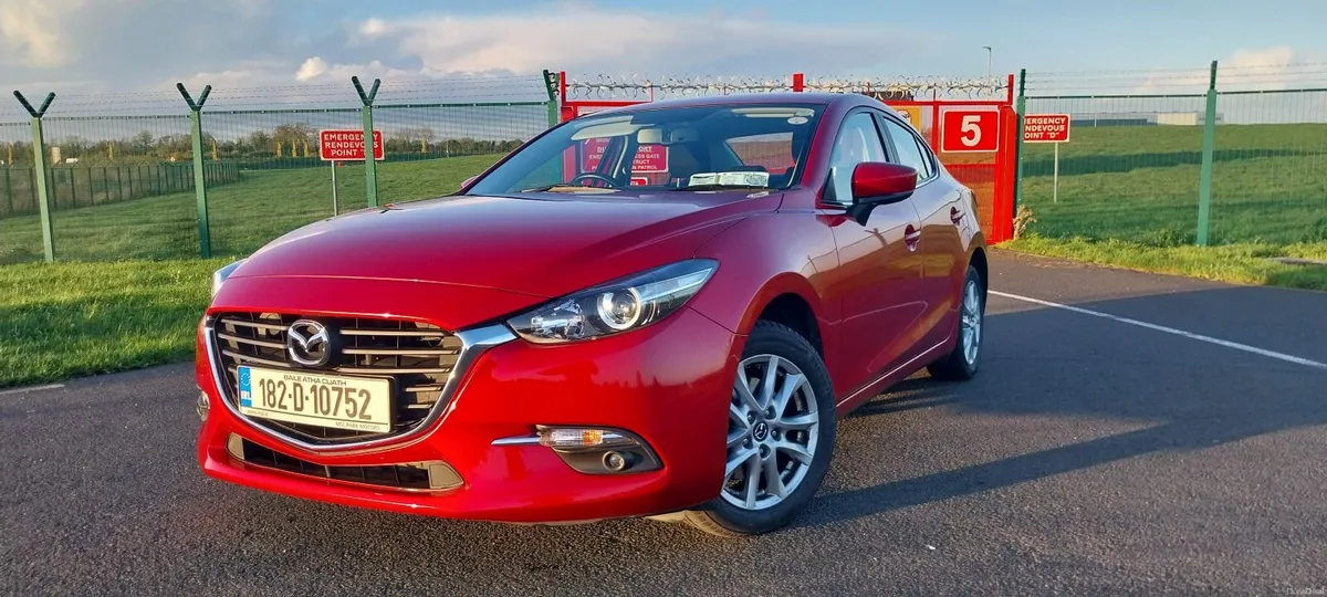 Mazda Mazda3 2018 - Image 1