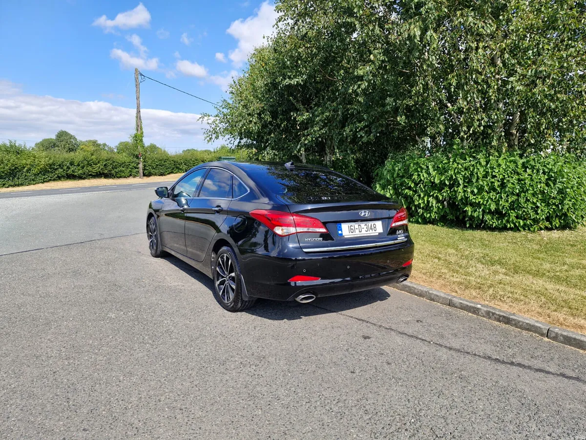 Hyundai i40 2016 (executive) NCT 01/27 - Image 4