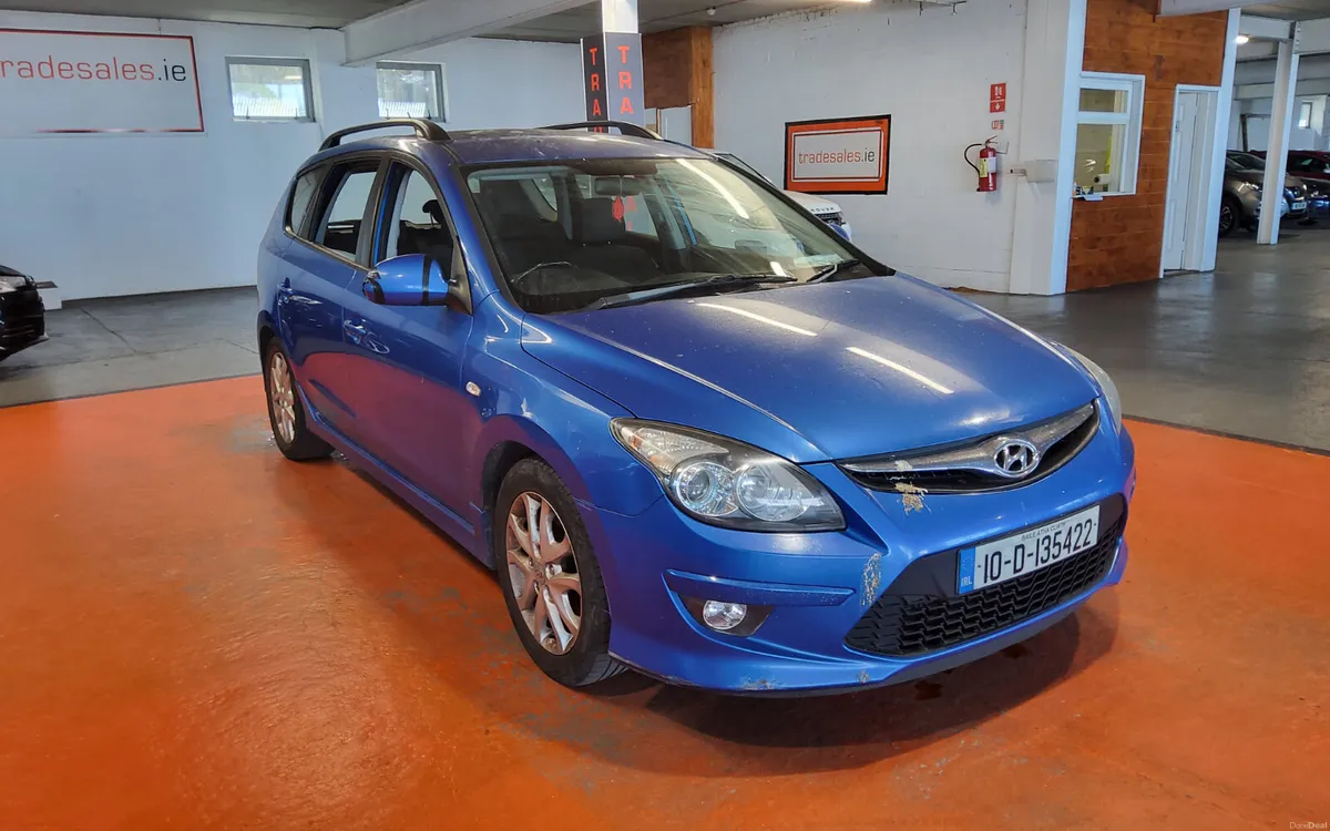Hyundai i30 2010 - Image 1