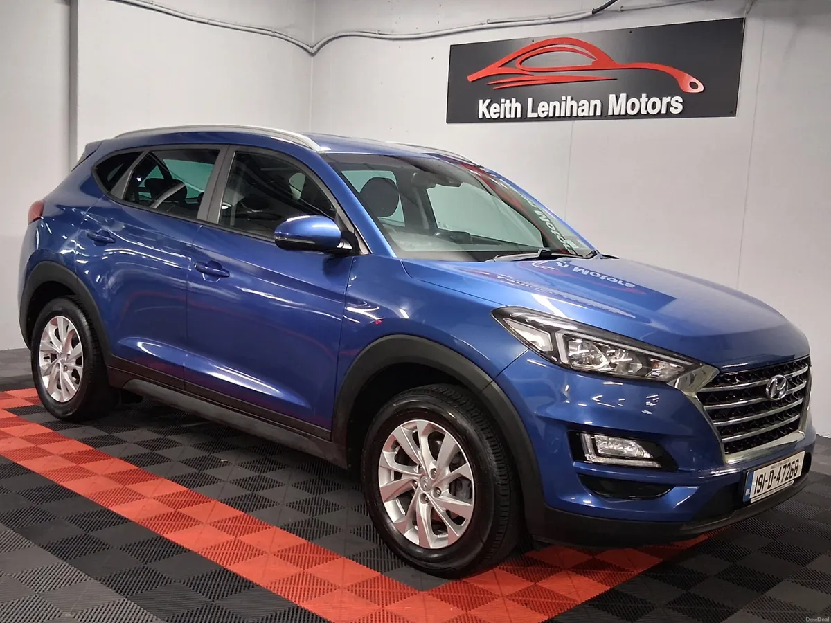 2019Hyundai Tucson,  Finance Available - Image 1