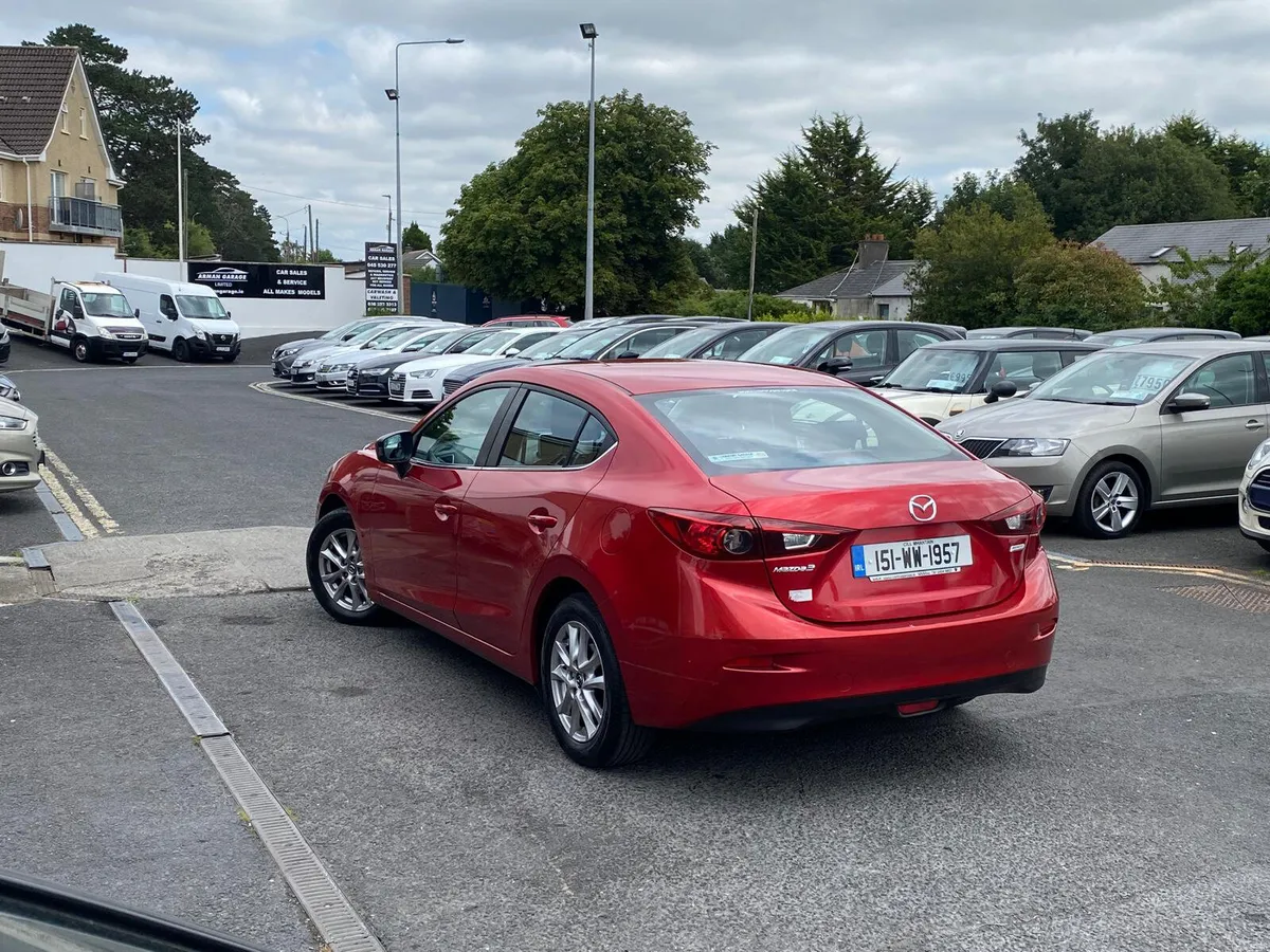 Mazda 3 2015 2.2 diesel - Image 3