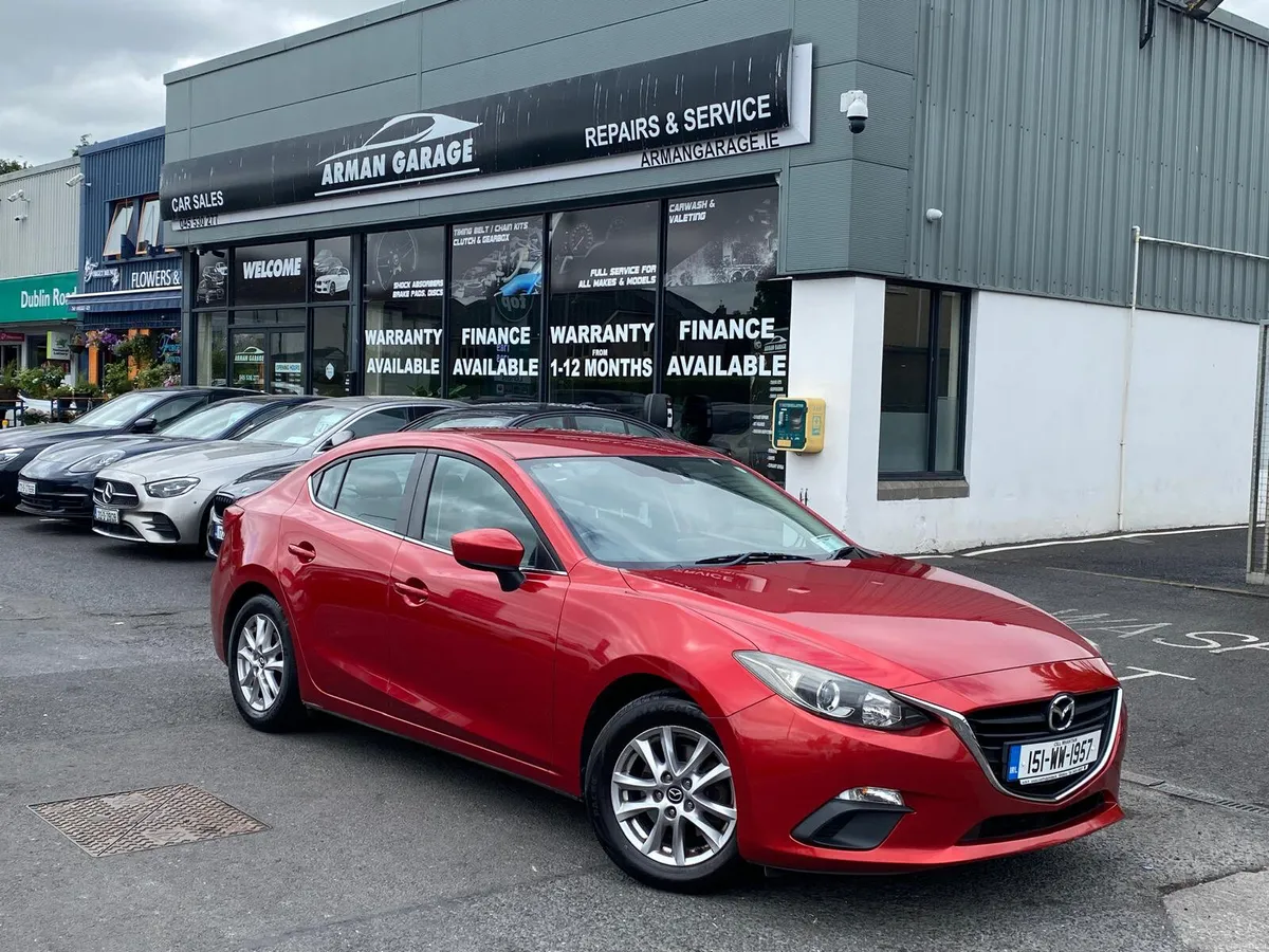 Mazda 3 2015 2.2 diesel - Image 1