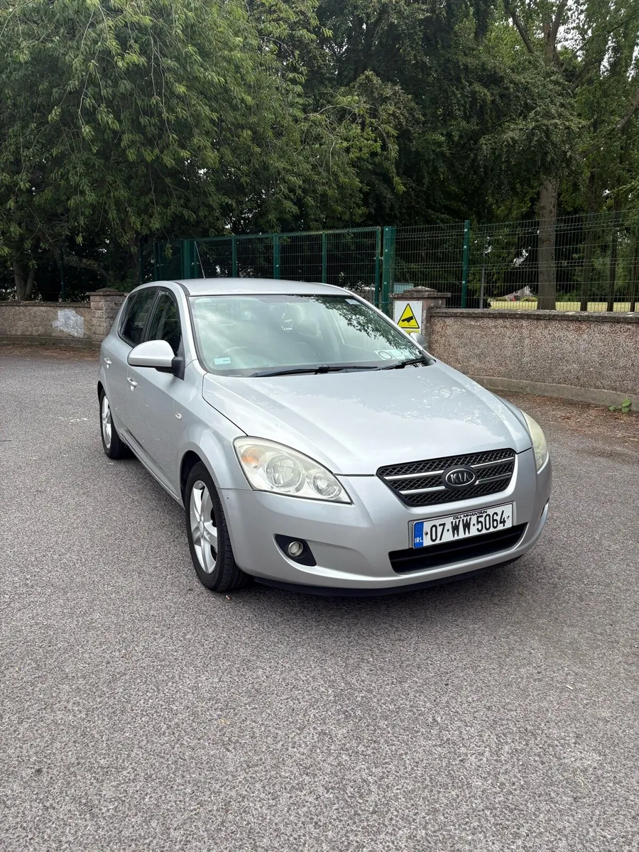 2007 Kia Ceed - Image 1