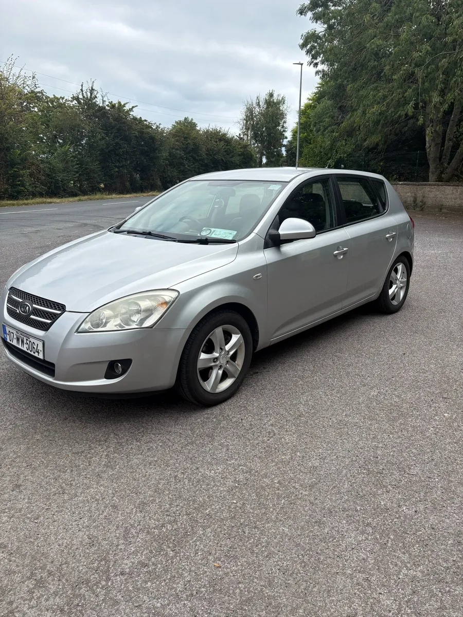2007 Kia Ceed - Image 2