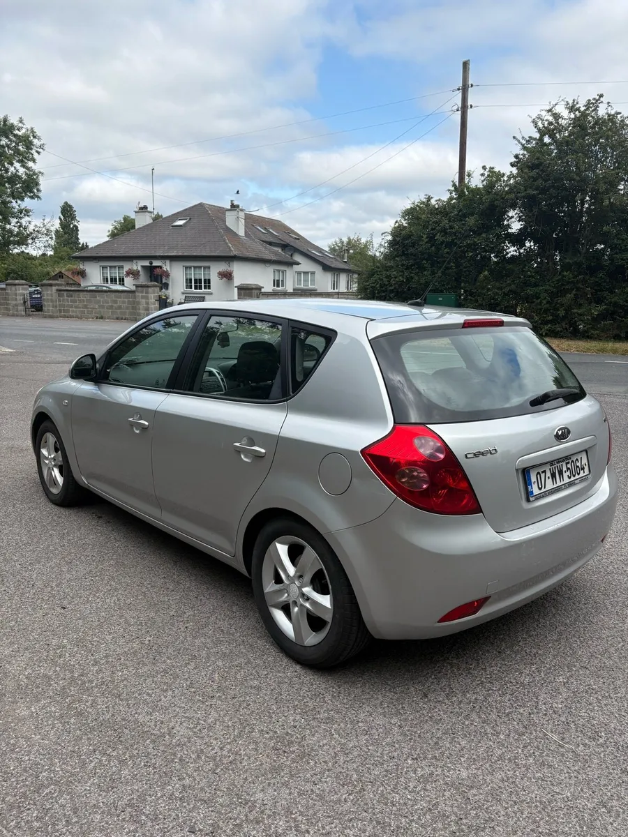 2007 Kia Ceed - Image 3