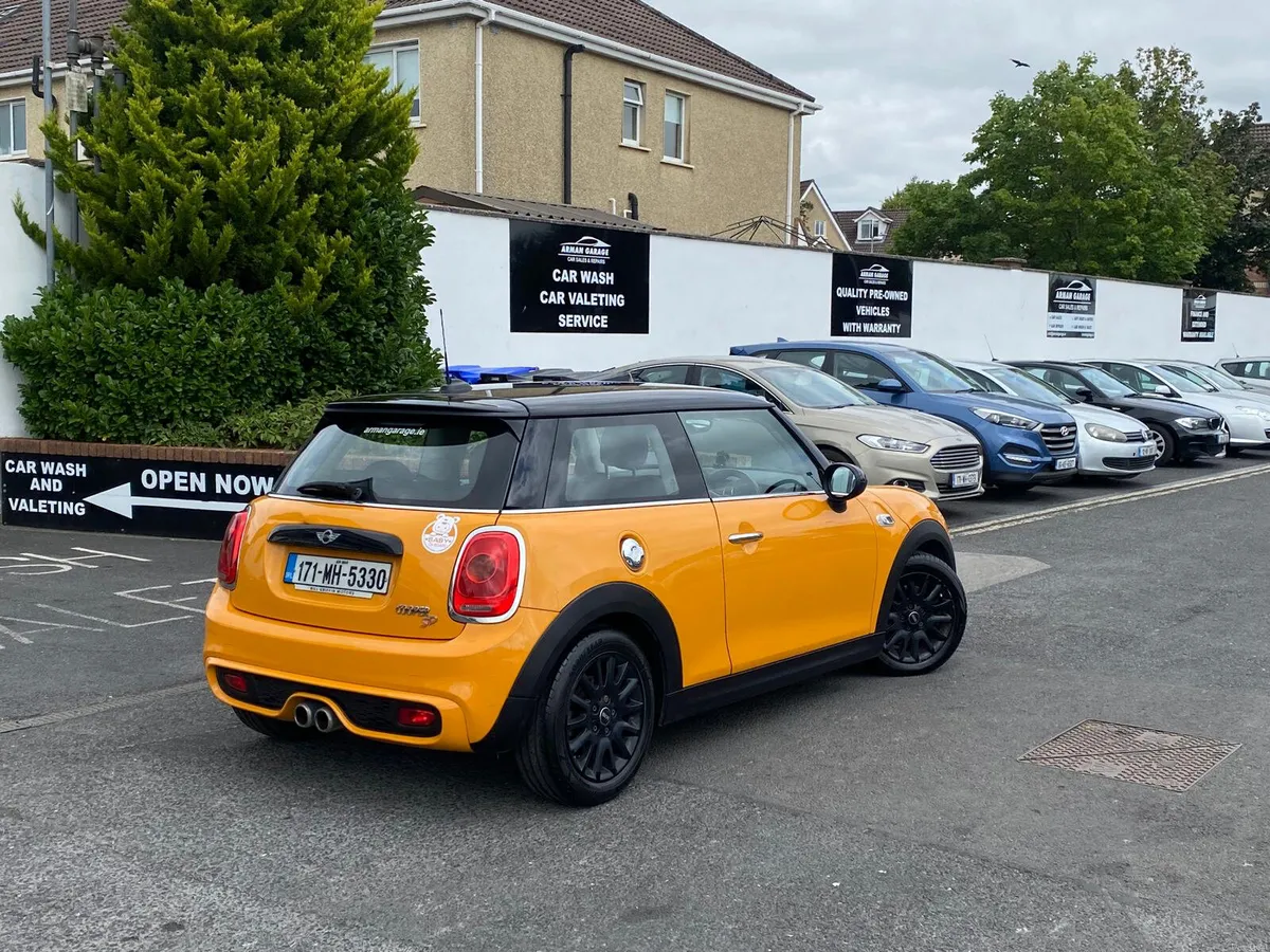 Mini Cooper S Diesel 2017 2.0 170hp - Image 4