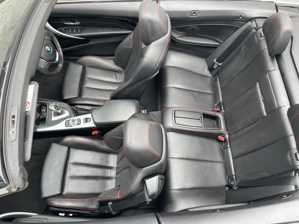 2016 BMW 420 CONVERTIBLE M SPORT - Image 4