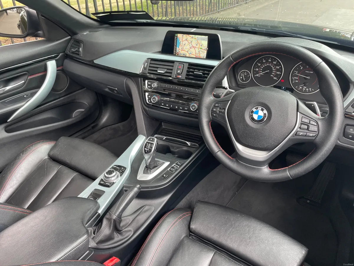 2016 BMW 420 CONVERTIBLE M SPORT - Image 2