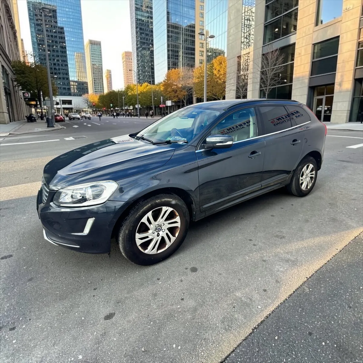 2017 Volvo XC60 D4 (190hp) FWD SE - Image 1