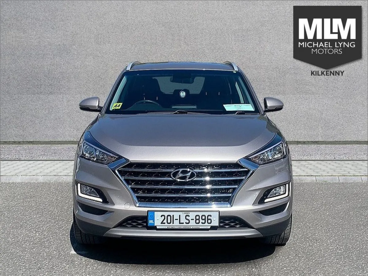 Hyundai Tucson 2WD Executive - Image 2