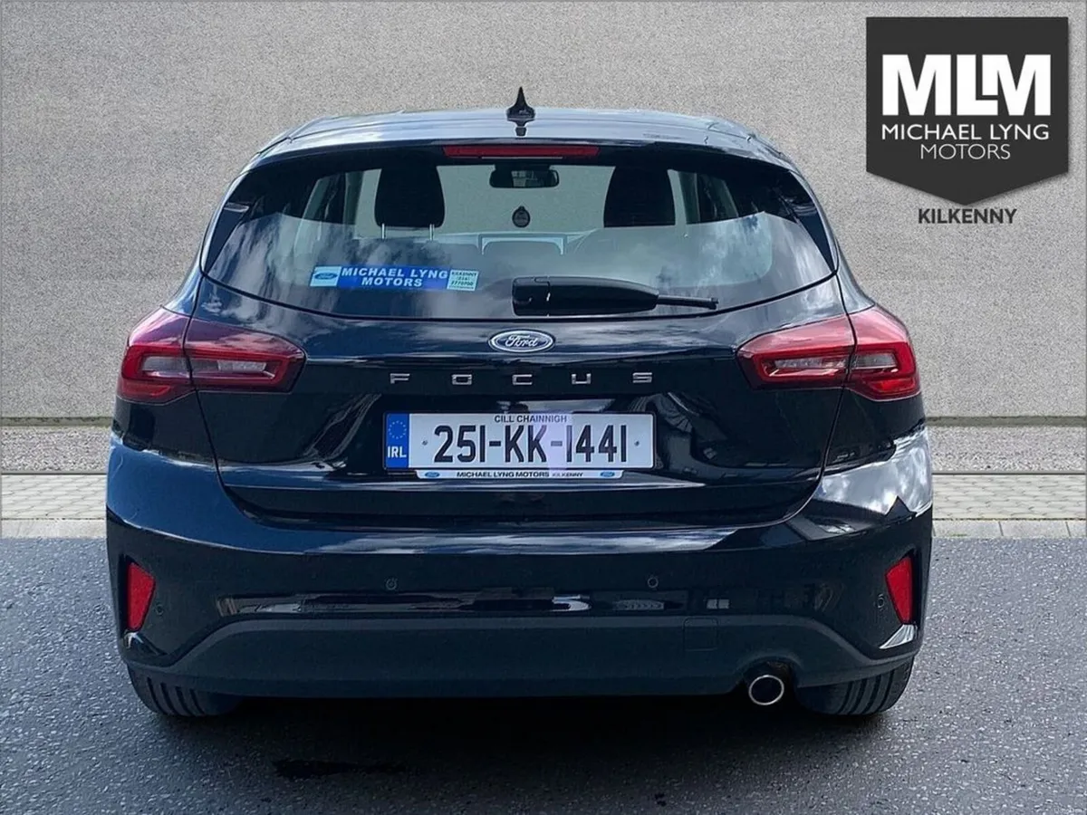 Ford Focus Titanium 1.0L EcoBoost 125PS mHEV - Image 6