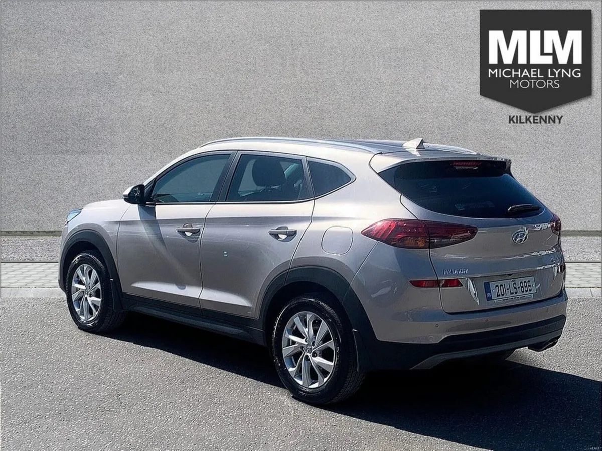 Hyundai Tucson 2WD Executive - Image 5