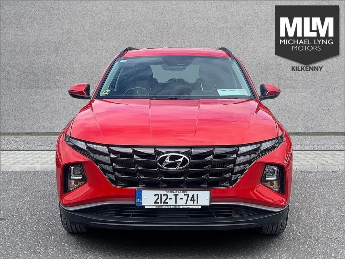 Hyundai Tucson 2WD Executive HEV Auto - Image 2
