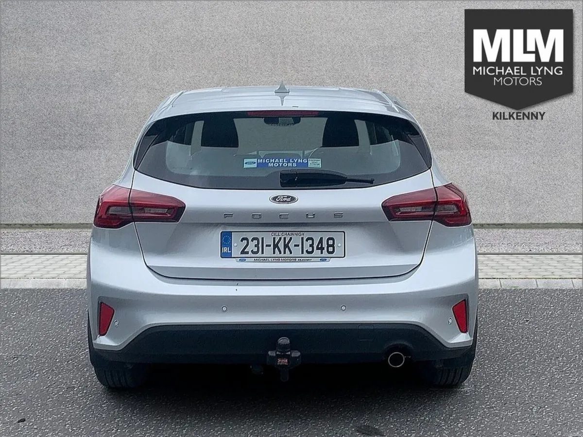 Ford Focus 1.0L EcoBoost 125PS Trend - Image 5
