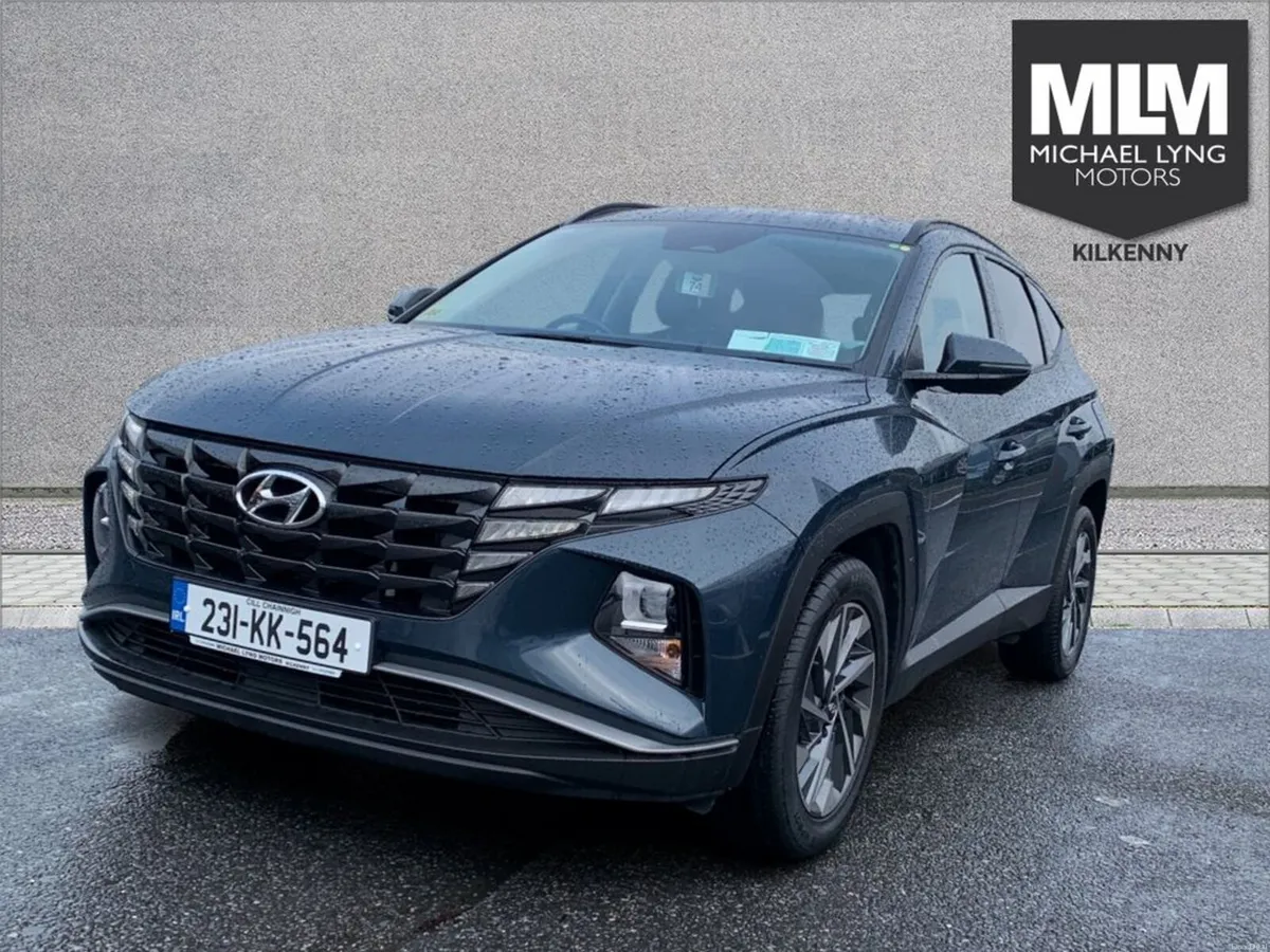 Hyundai Tucson 2WD Executive - Image 3