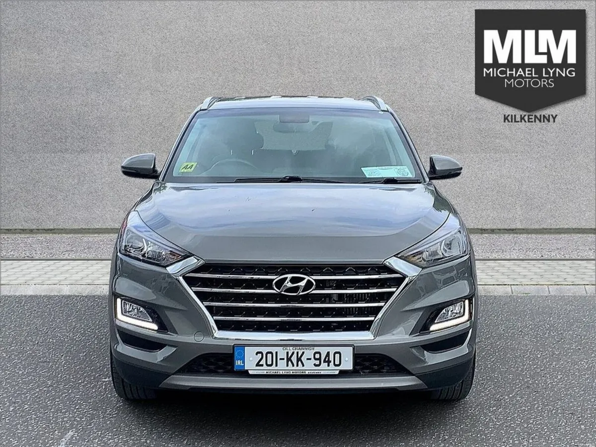 Hyundai Tucson 2WD Executive - Image 2
