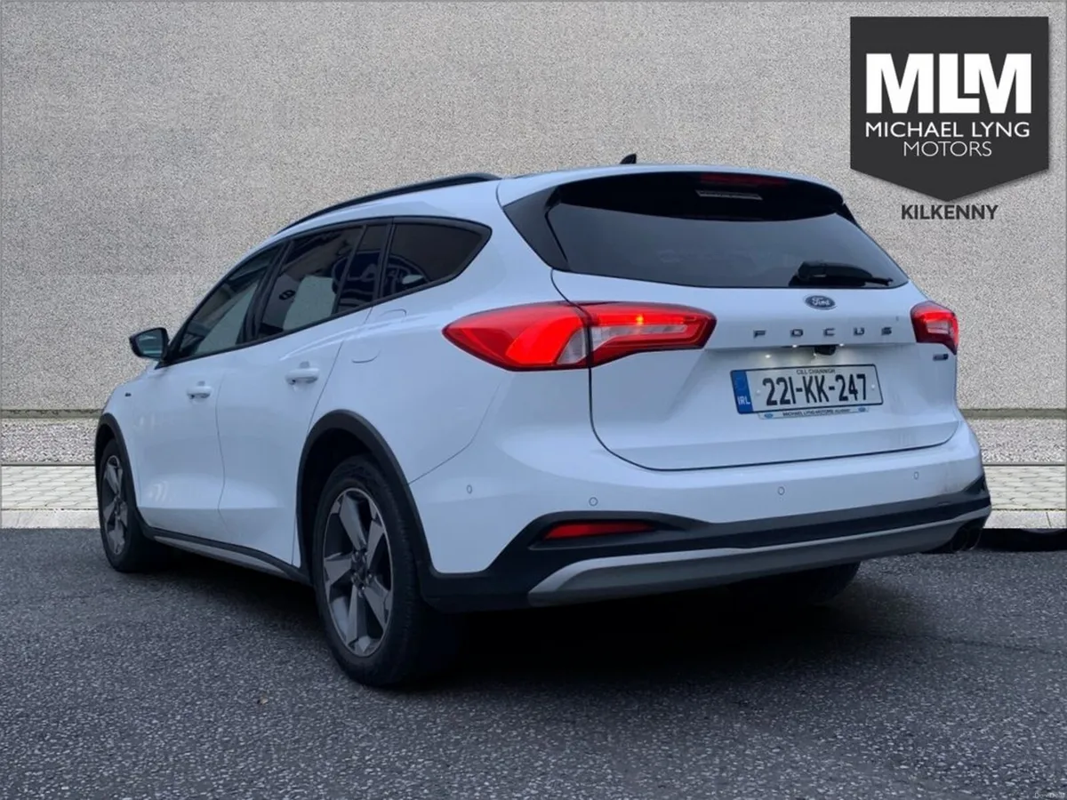 Ford Focus 1.0T EcoBoost Hybrid 125PS Active - Image 6