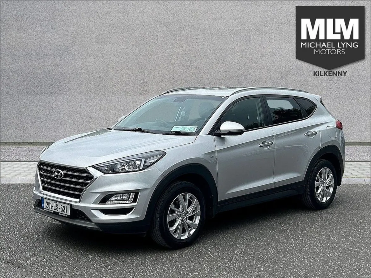 Hyundai Tucson 2WD Executive Mild Hybrid - Image 3