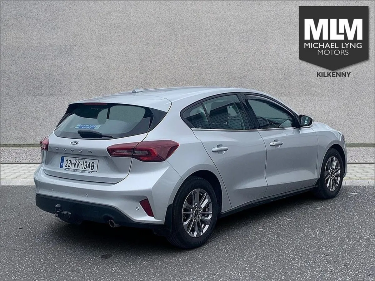 Ford Focus 1.0L EcoBoost 125PS Trend - Image 6