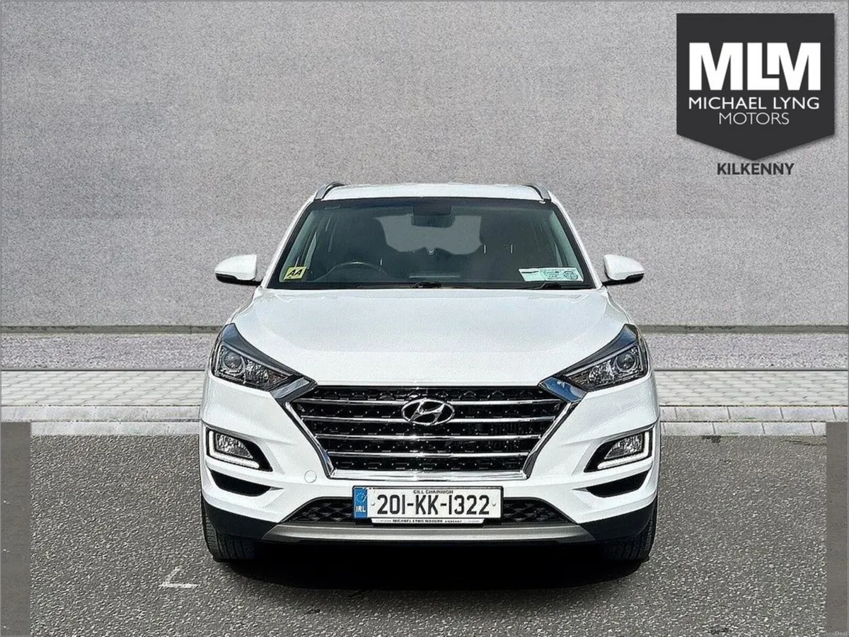Hyundai Tucson 2WD Executive - Image 2