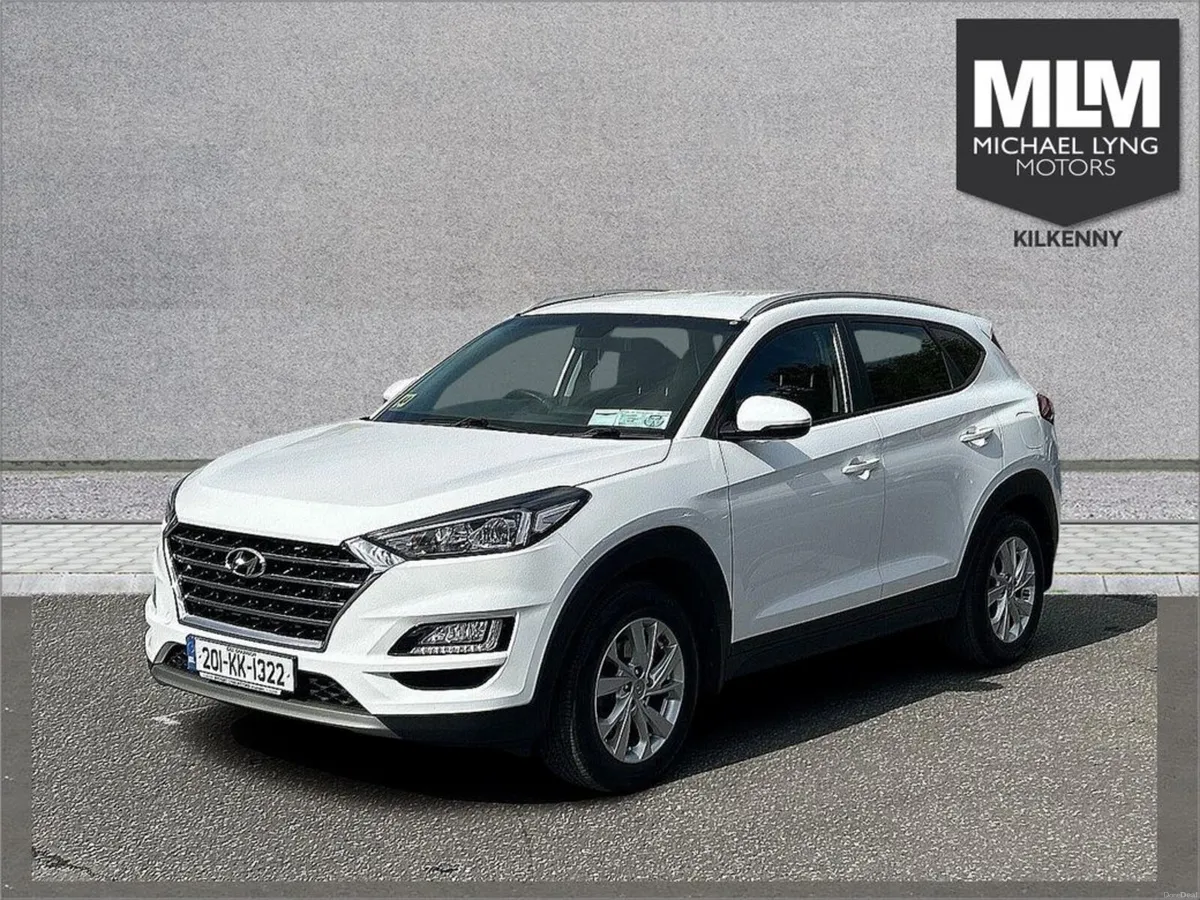 Hyundai Tucson 2WD Executive - Image 3