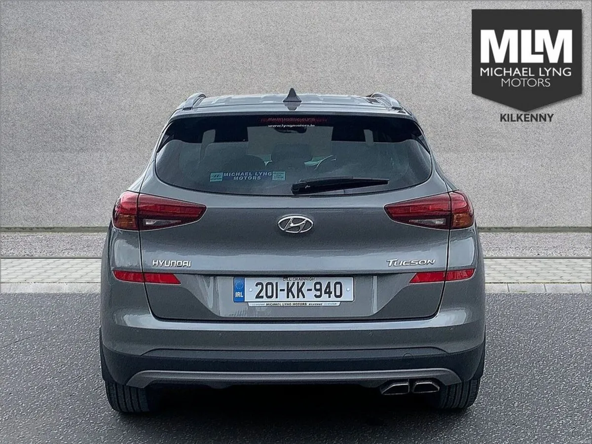 Hyundai Tucson 2WD Executive - Image 6
