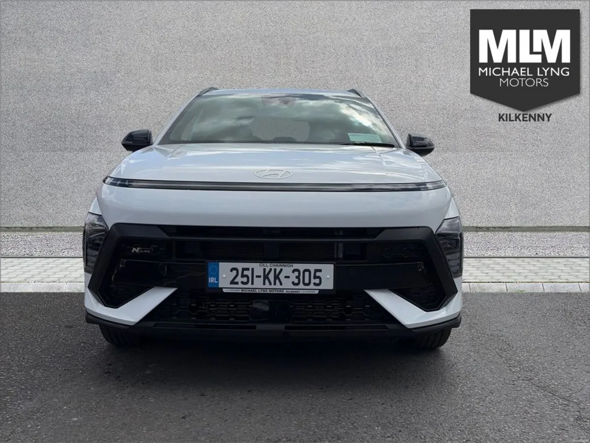 Hyundai KONA 1.0 T-GDI N Line - Image 2