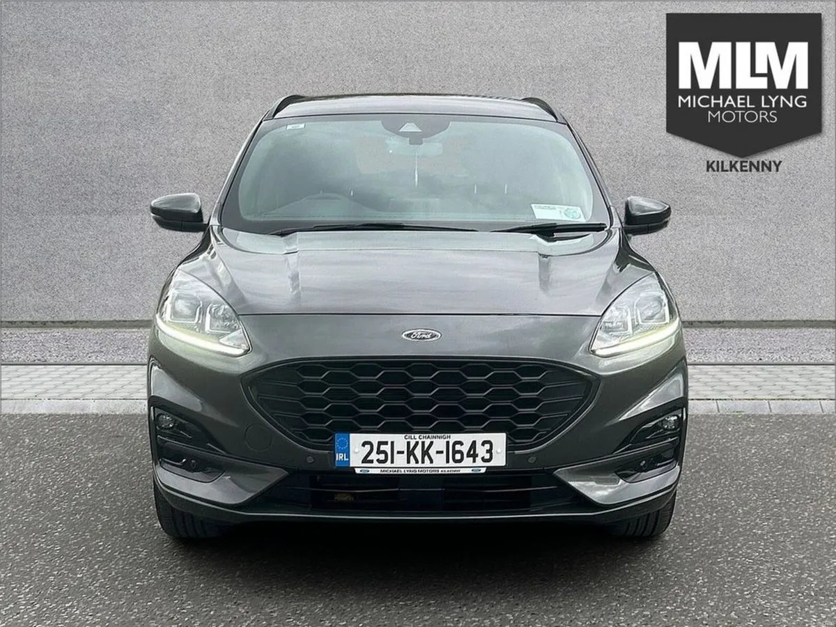 Ford Kuga 2.5 Duratec 225PS PHEV ST-Line Auto - Image 2