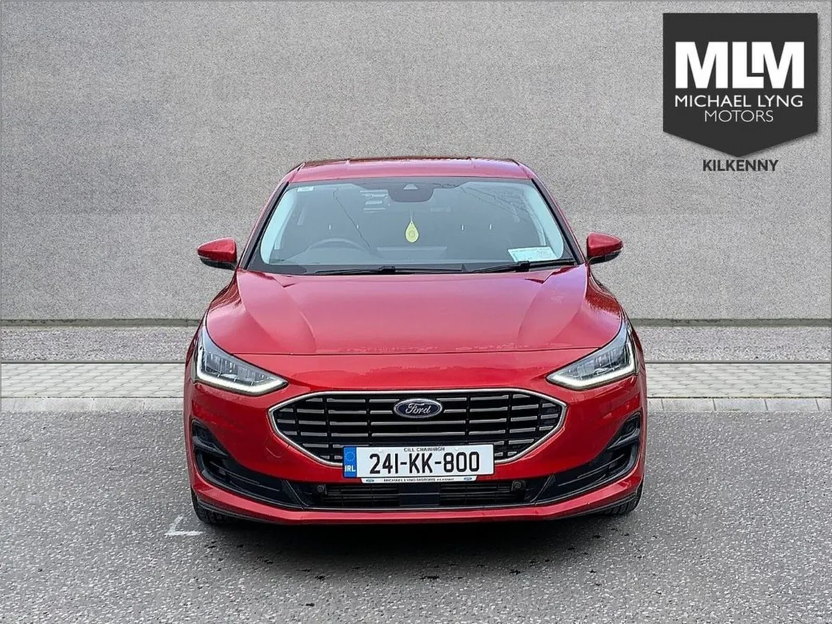 Ford Focus 1.0 Ecoboost 125ps -Privacy Glass - Image 2
