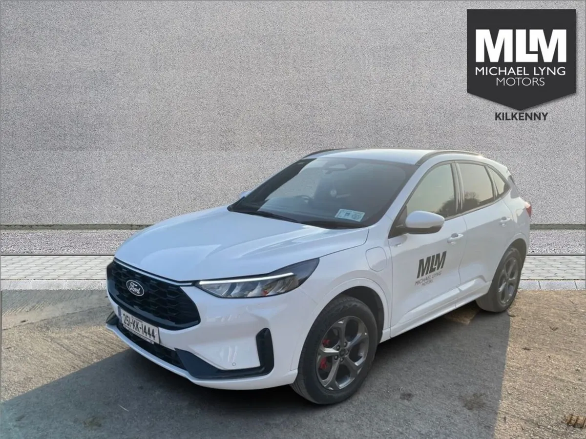 Ford Kuga 2.5 Duratec 243PS PHEV ST-Line Auto - Image 3