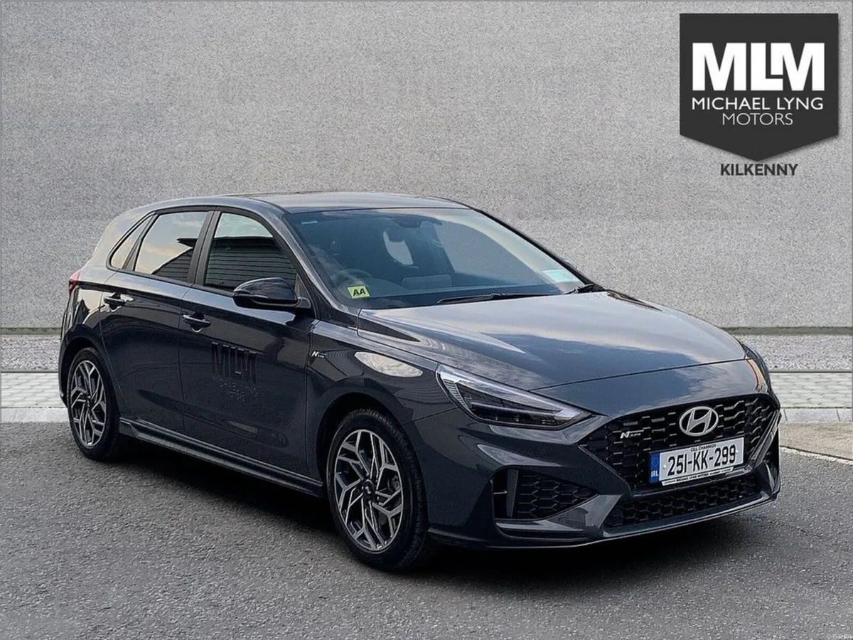 Hyundai i30 Petrol NLine - Image 1