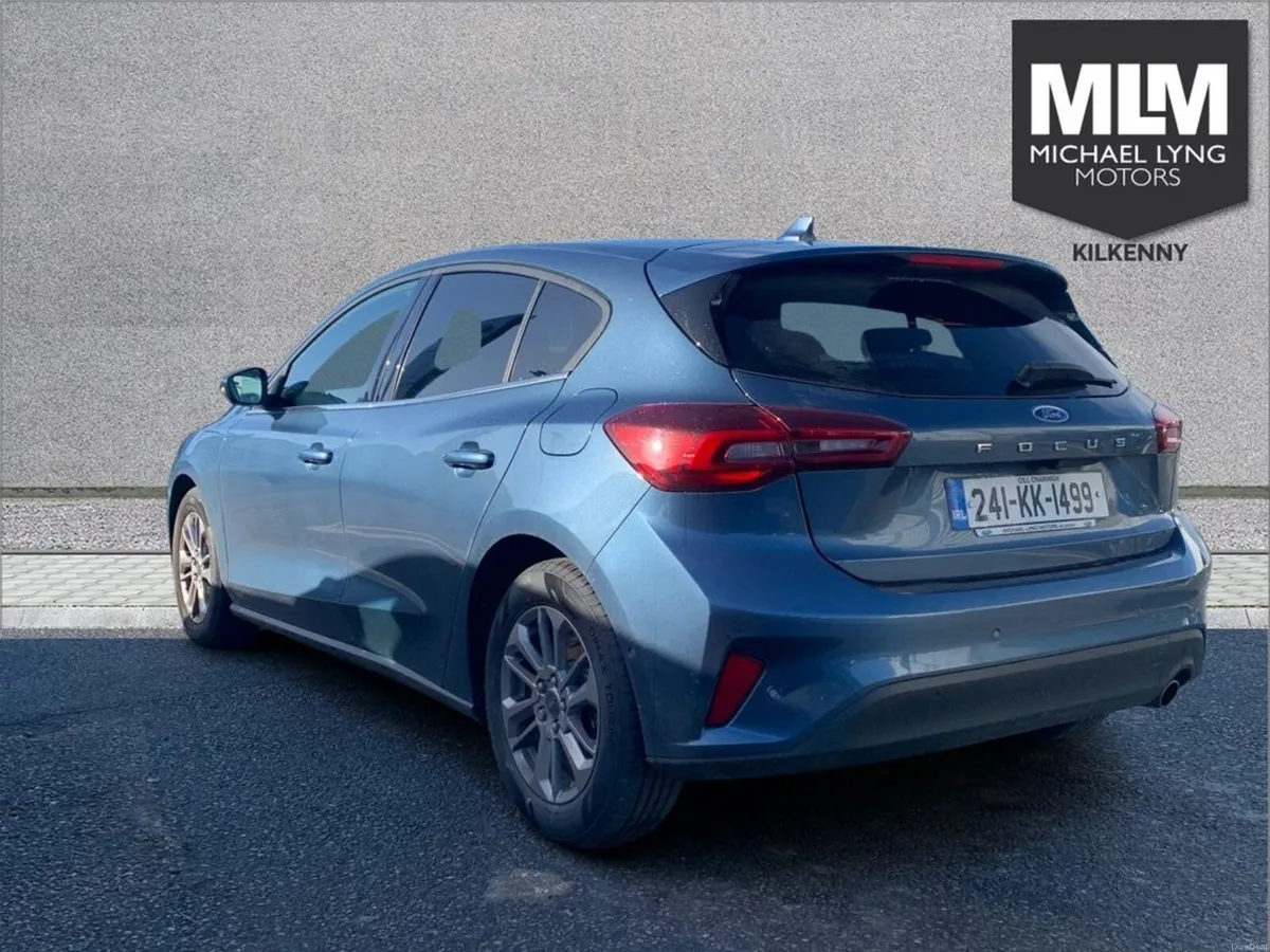 Ford Focus 1.0L EcoBoost 125PS Titanium - Image 5