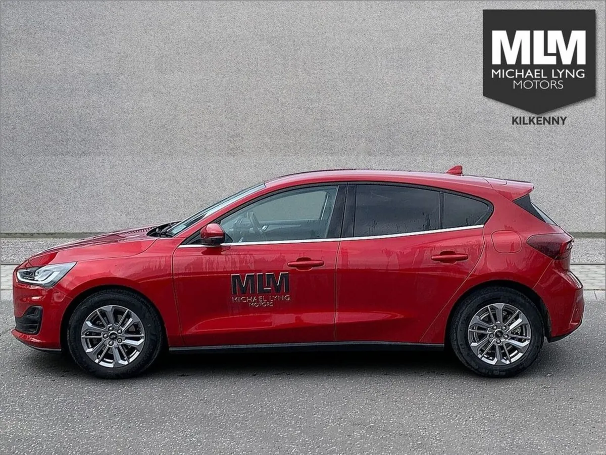 Ford Focus 1.0 Ecoboost 125ps -Privacy Glass - Image 4