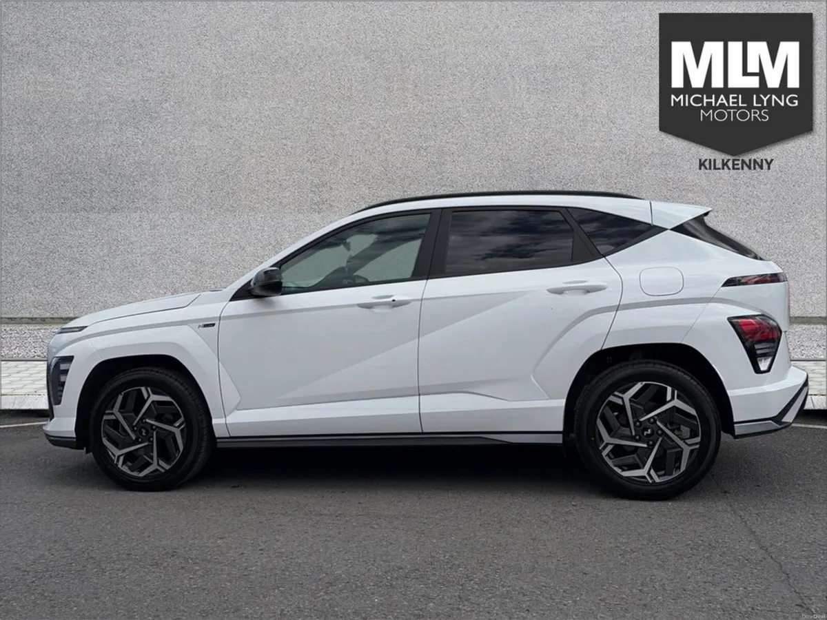 Hyundai KONA 1.0 T-GDI N Line - Image 5