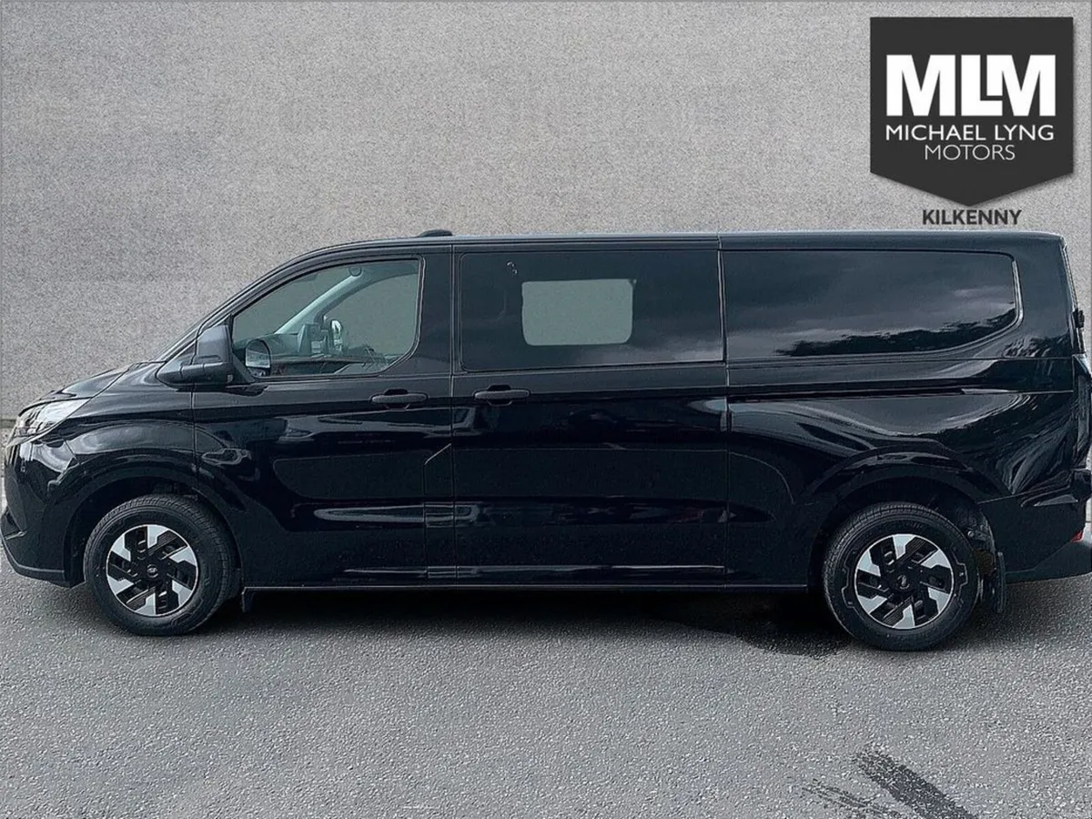 Ford Transit Custom DCIV, Price Ex VAT, 6 Seater C - Image 4