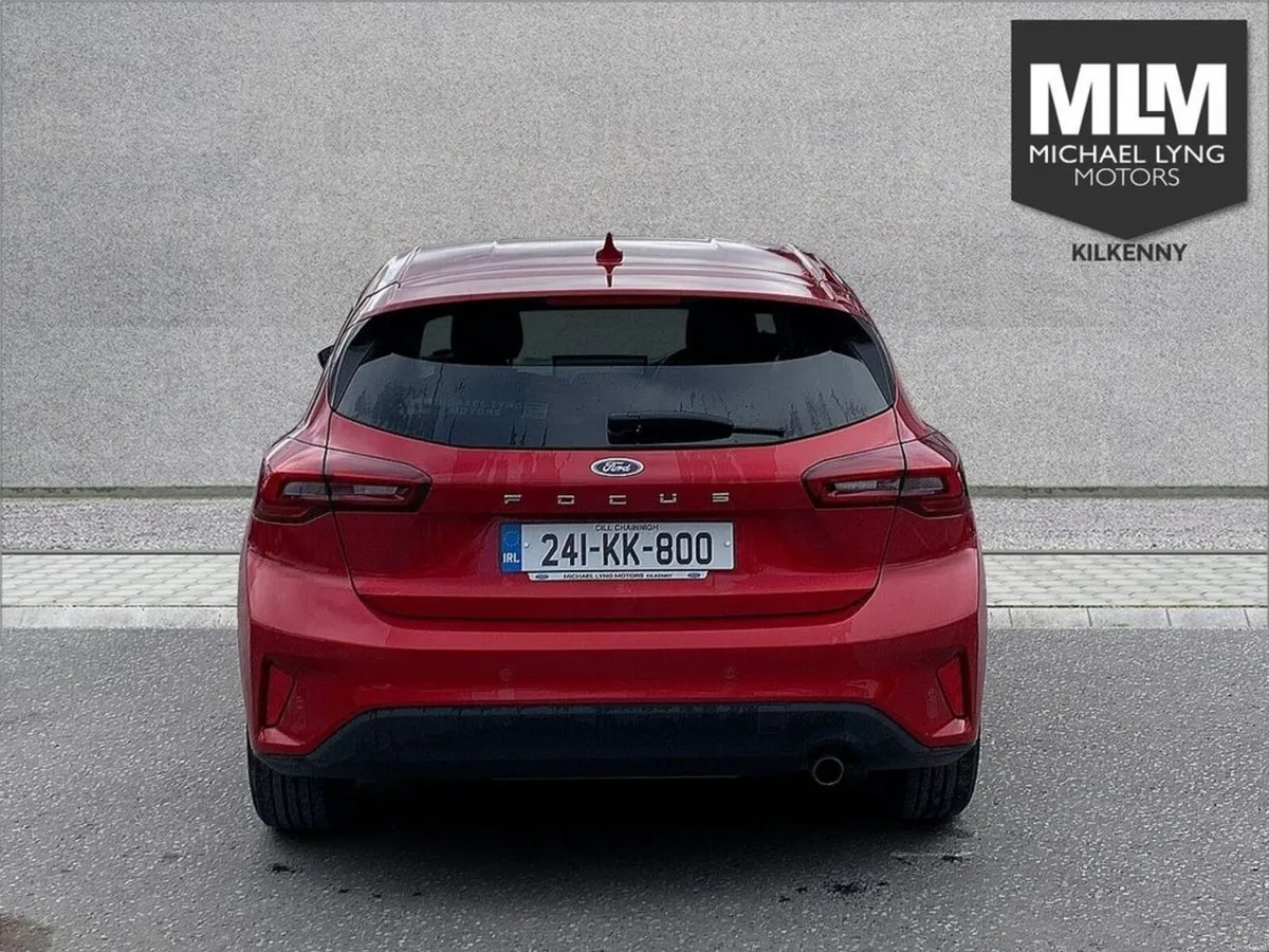 Ford Focus 1.0 Ecoboost 125ps -Privacy Glass - Image 6