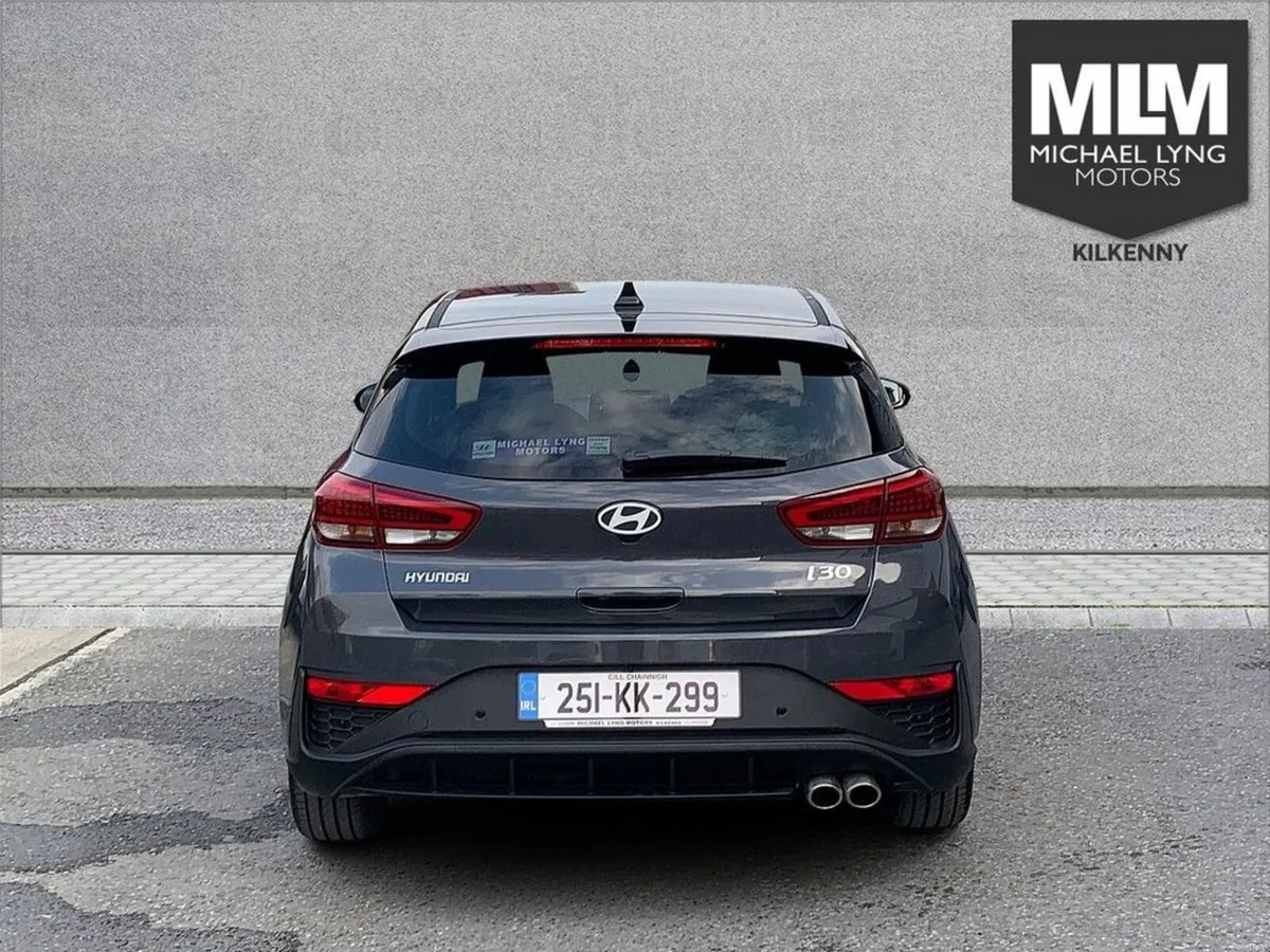 Hyundai i30 Petrol NLine - Image 5
