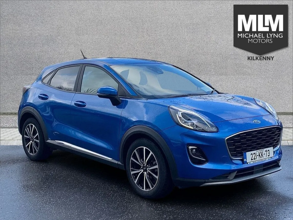 Ford Puma ST Line 1.0 *Tint* - Image 1