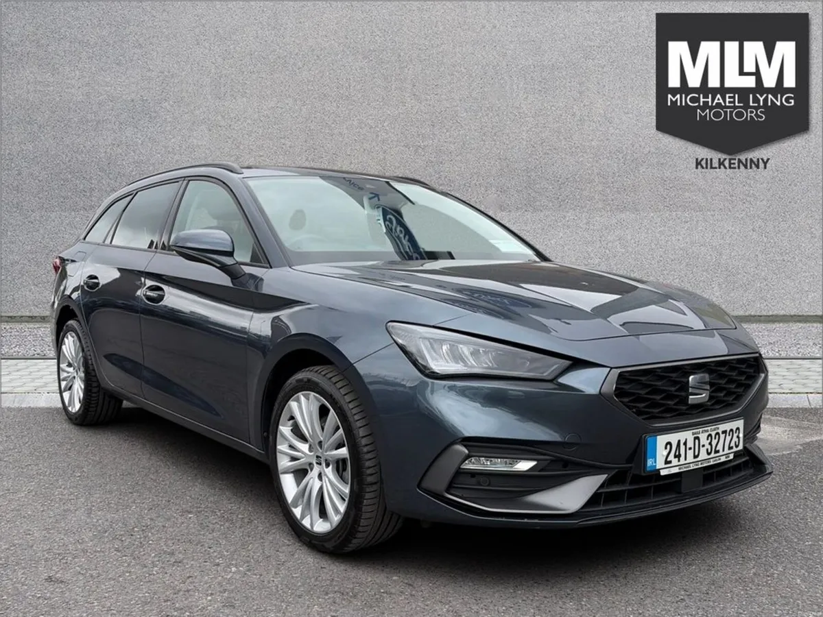 SEAT Leon Seat Leon SP 1.0 DSG 110HP Auto - Image 1