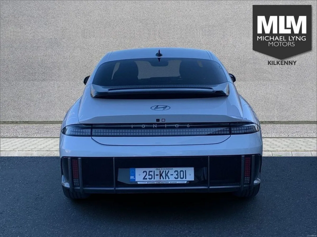 Hyundai IONIQ 6 Ioniq 6 Elegance 77 kW - Image 6