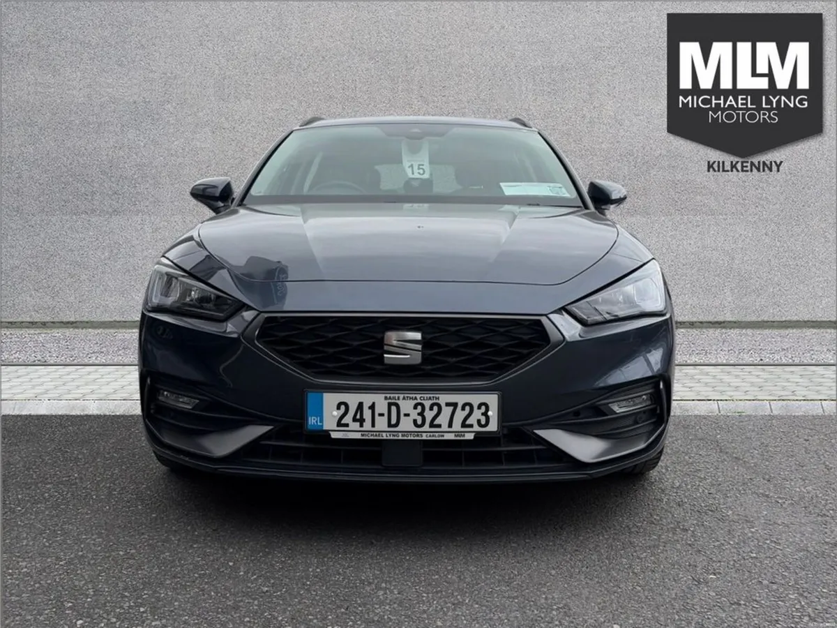 SEAT Leon Seat Leon SP 1.0 DSG 110HP Auto - Image 2