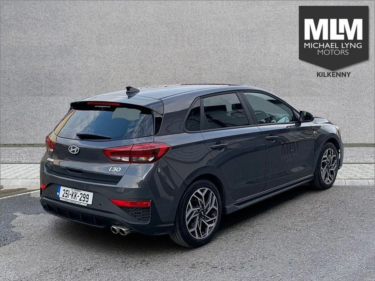 Hyundai i30 Petrol NLine - Image 6