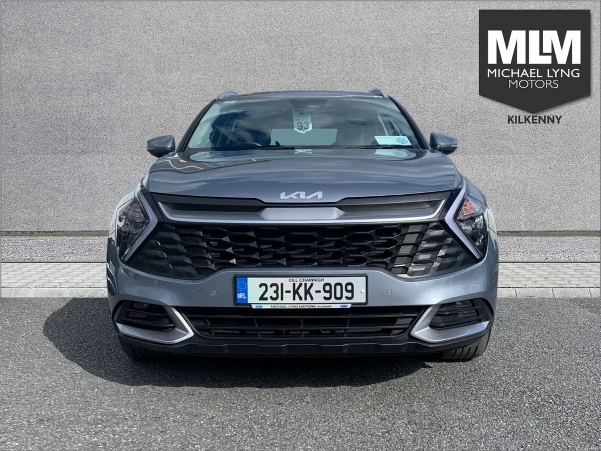 Kia Sportage K3 MHEV - Image 2