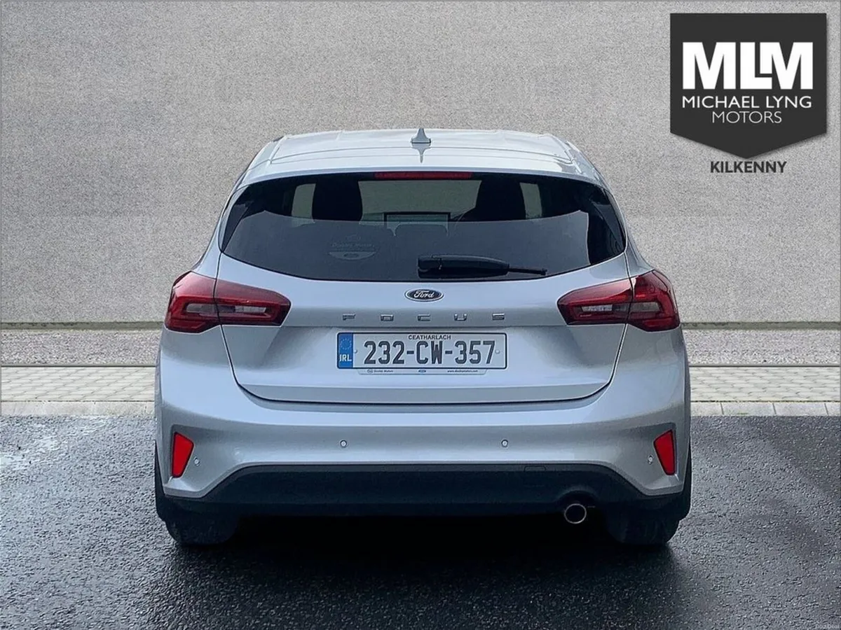 Ford Focus 1.0L EcoBoost 125PS Titanium - Image 6