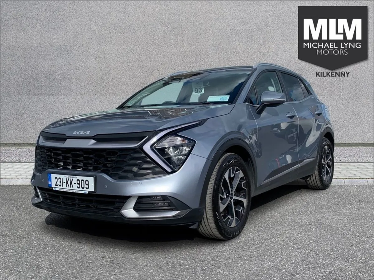Kia Sportage K3 MHEV - Image 3