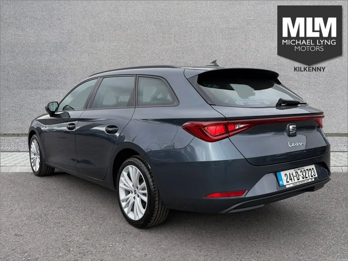 SEAT Leon Seat Leon SP 1.0 DSG 110HP Auto - Image 6