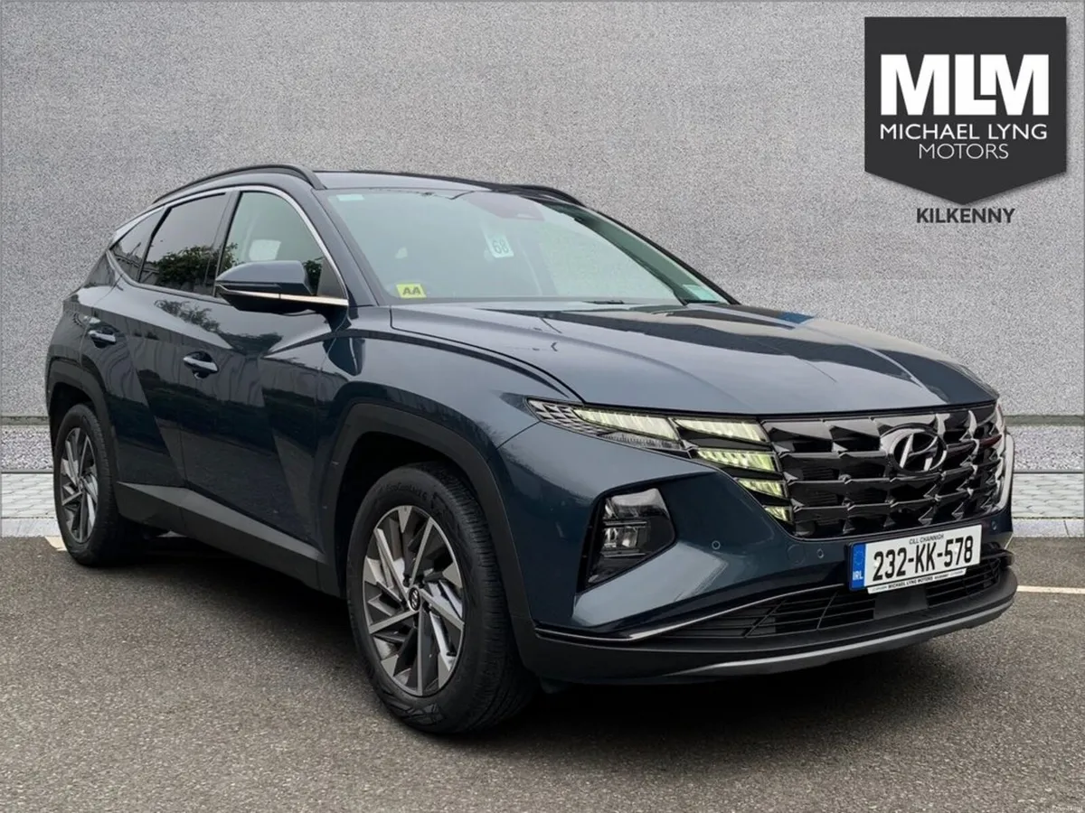 Hyundai Tucson Executive Plus 1.6 - Image 1